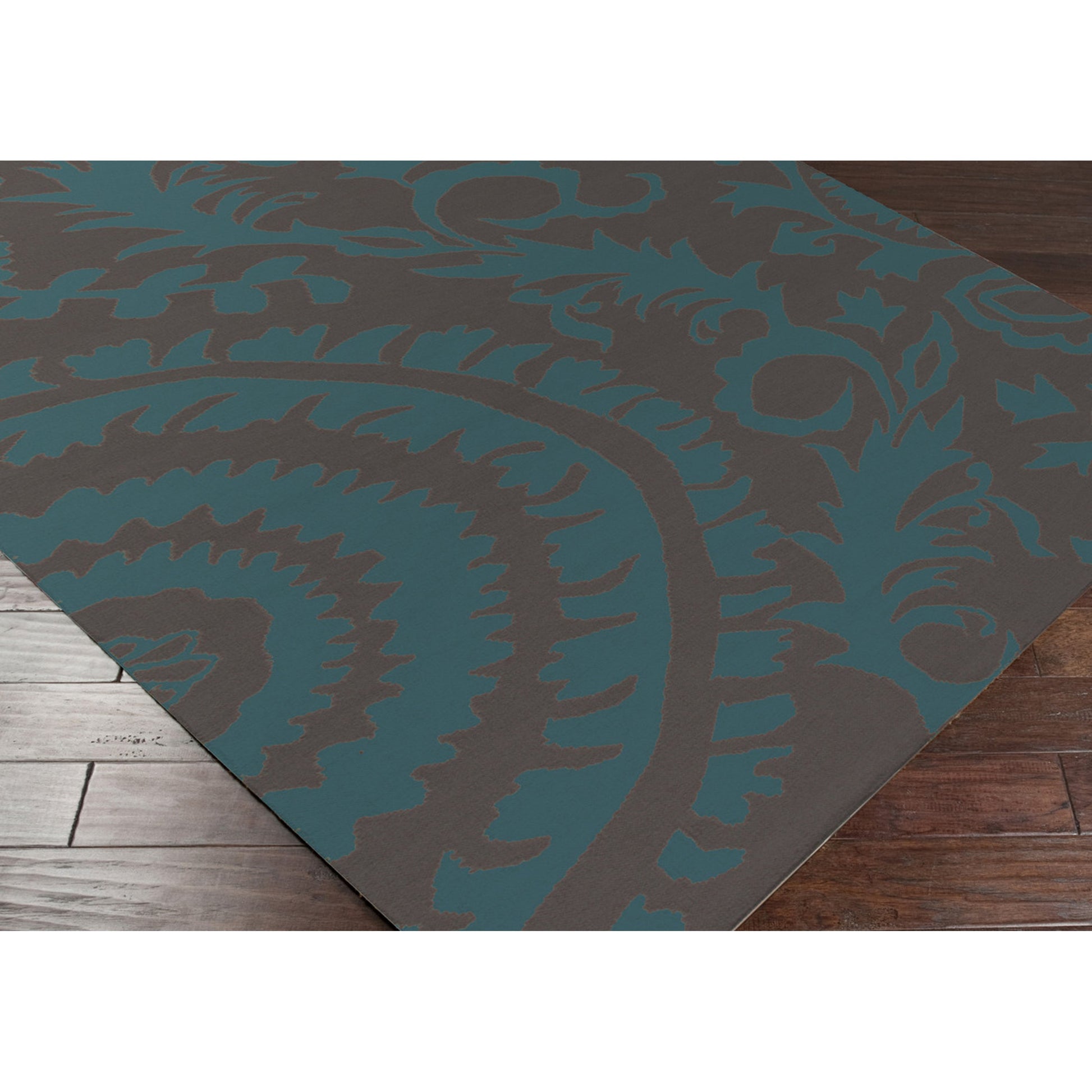 Frontier Rug - 1719 by Surya. Made from 100% wool in a unique style.