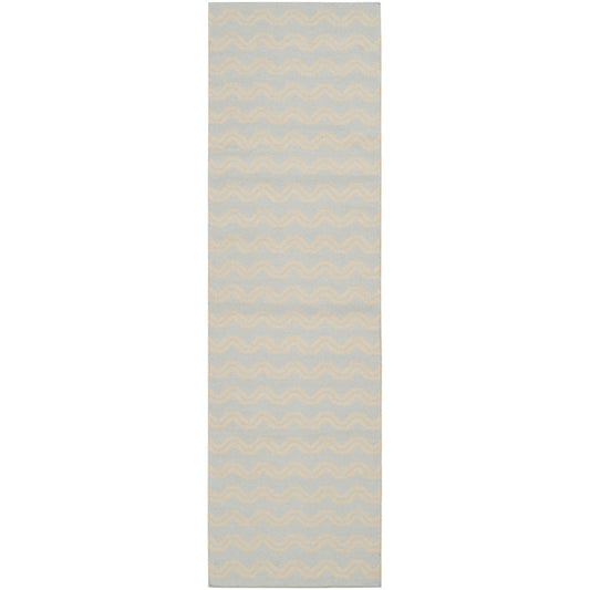 Frontier Rug - 257 by Surya in slate, light brown. Made from 100% wool in a unique style.