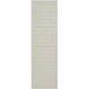 Slate, Light Brown / 2'6" x 8'
