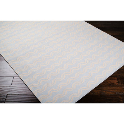 Frontier Rug - 257 by Surya. Made from 100% wool in a unique style.