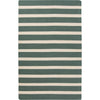 Light Beige, Dark Green / 2' x 3'