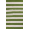 Light Beige, Grass Green / 2' x 3'
