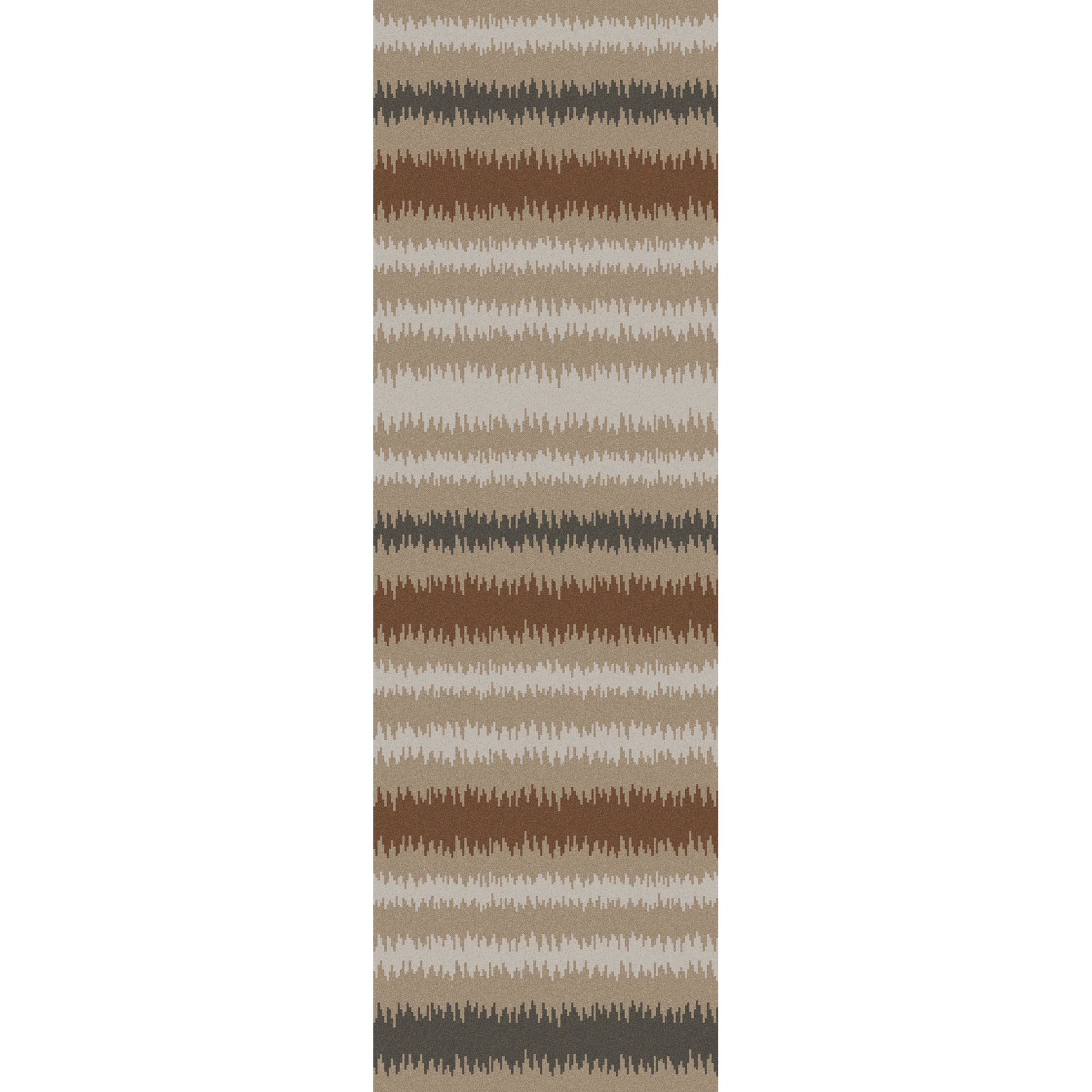 Frontier Rug - 1335 by Surya in brown, taupe, cream, gray. Made from 100% wool in a unique style.