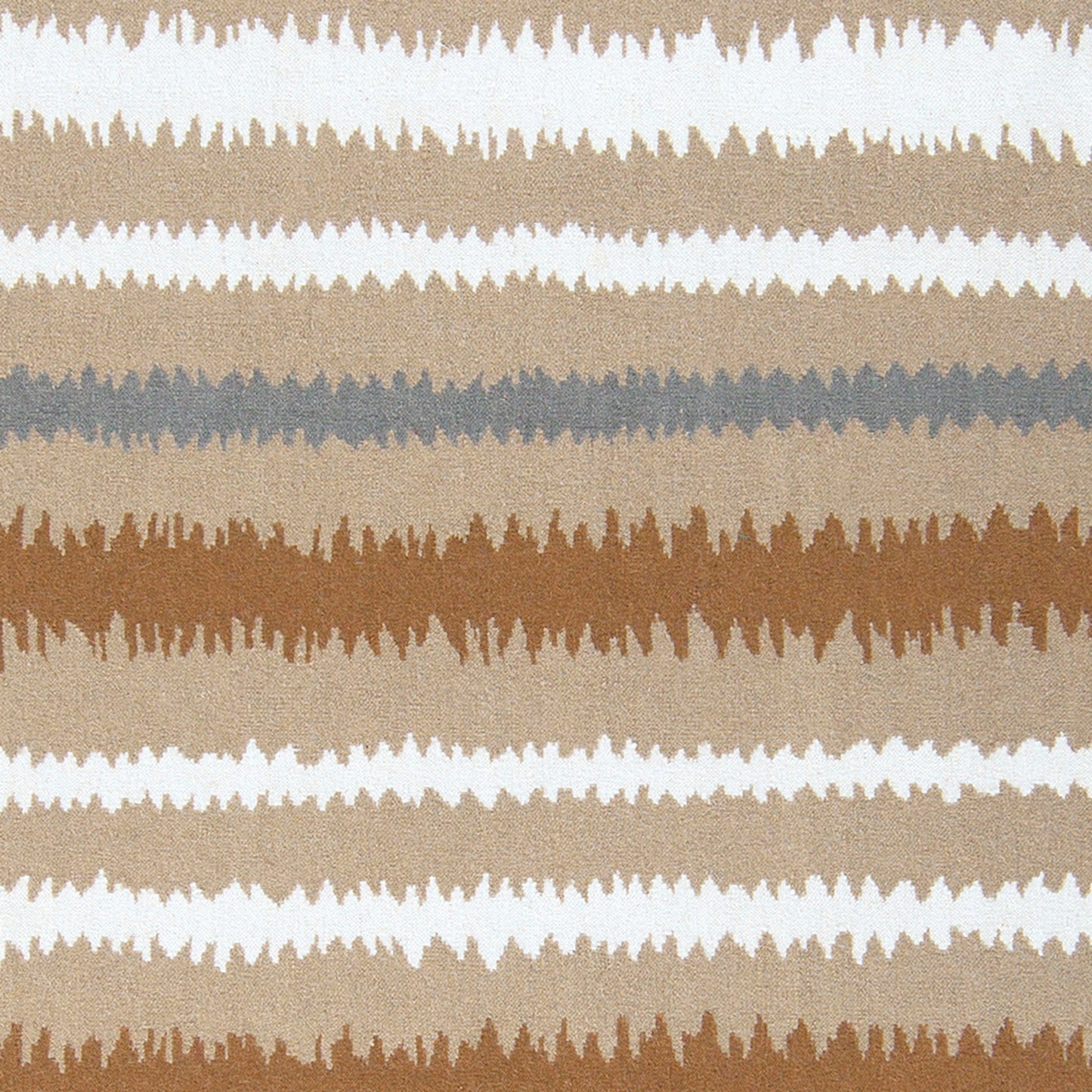003 47546-3195,47546-3196,47546-3198 | Closeup | Frontier Rug - 1335 by Surya in brown, taupe, cream, gray. Made from 100% wool in a unique style.