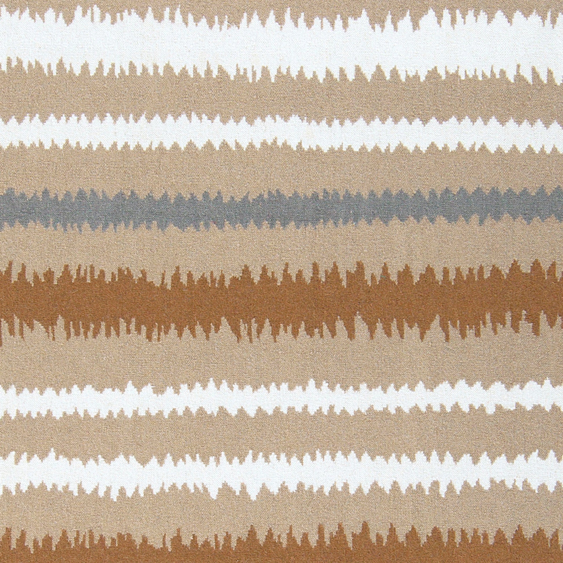 Frontier Rug - 1335 by Surya in brown, taupe, cream, gray. Made from 100% wool in a unique style.