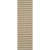 Brown, Light Brown / 2' x 3'