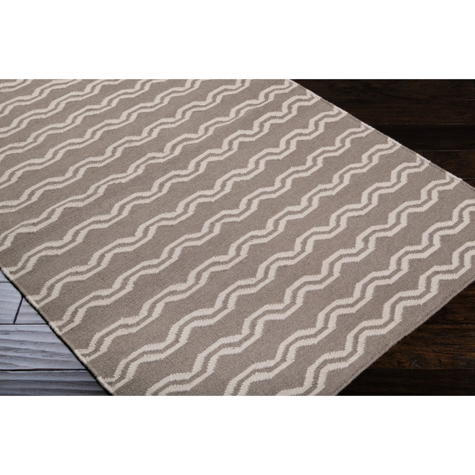 Frontier Rug - 257 by Surya. Made from 100% wool in a unique style.