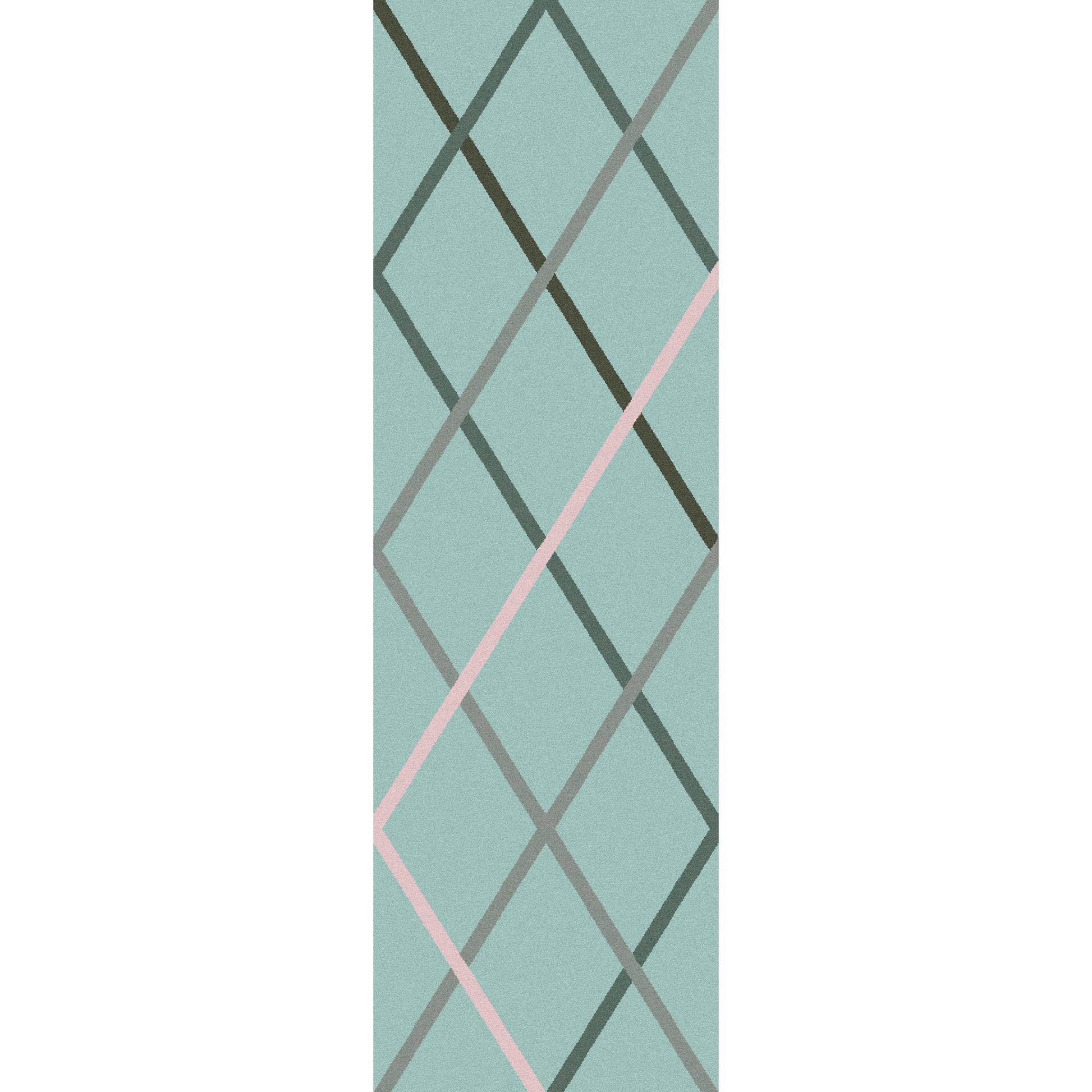 Frontier Rug - 1336 by Surya in seafoam, gray, light gray, charcoal. Made from 100% wool in a unique style.