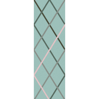 Frontier Rug - 1336 by Surya in seafoam, gray, light gray, charcoal. Made from 100% wool in a unique style.