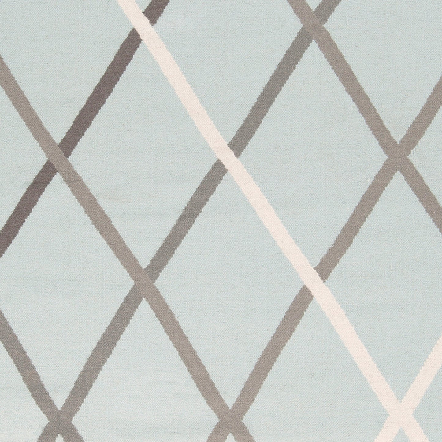 003 44673-3195,44673-3196 | Closeup | Frontier Rug - 1336 by Surya in seafoam, gray, light gray, charcoal. Made from 100% wool in a unique style.