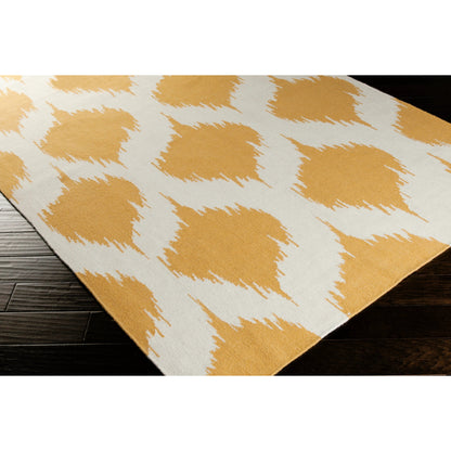 Frontier Rug - 849 by Surya. Made from 100% wool in a unique style.
