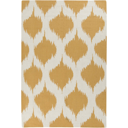Frontier Rug - 849 by Surya. Made from 100% wool in a unique style.