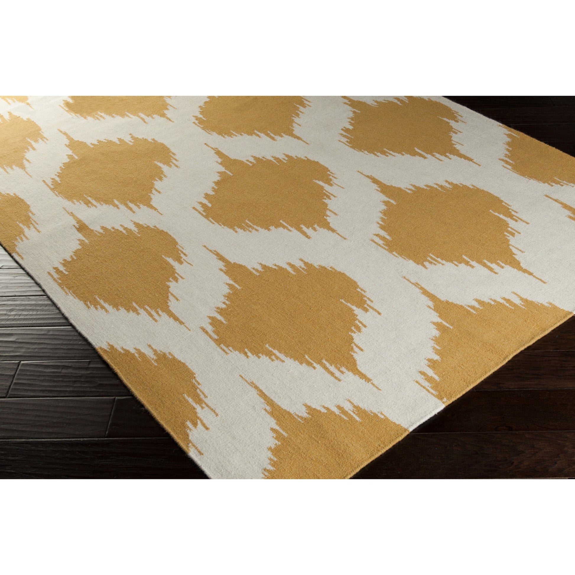 Frontier Rug - 849 by Surya. Made from 100% wool in a unique style.
