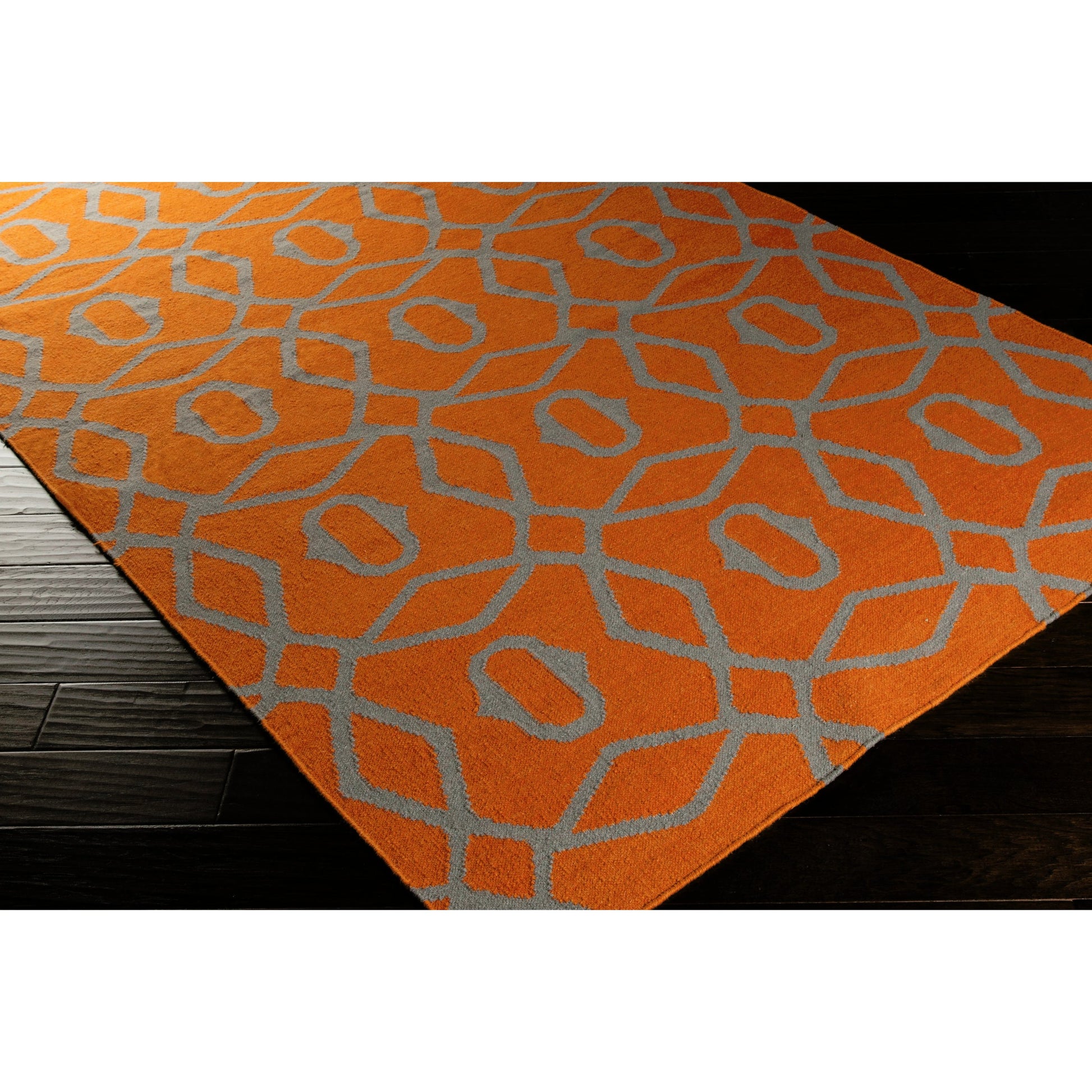 Frontier Rug - 865 by Surya. Made from 100% wool in a unique style.