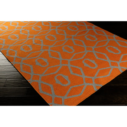 Frontier Rug - 865 by Surya. Made from 100% wool in a unique style.