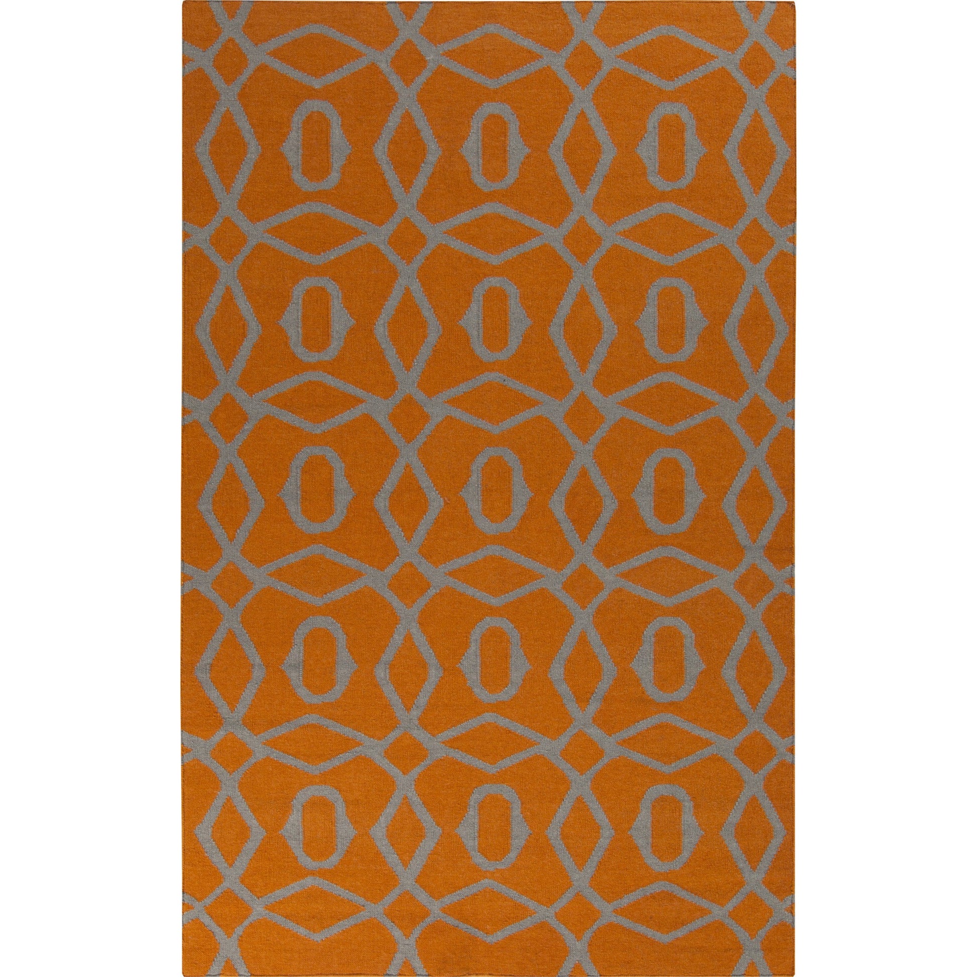 Frontier Rug - 865 by Surya. Made from 100% wool in a unique style.