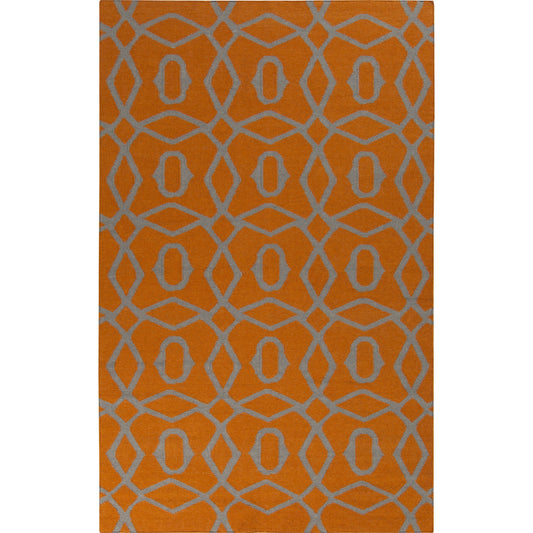 Frontier Rug - 865 by Surya. Made from 100% wool in a unique style.