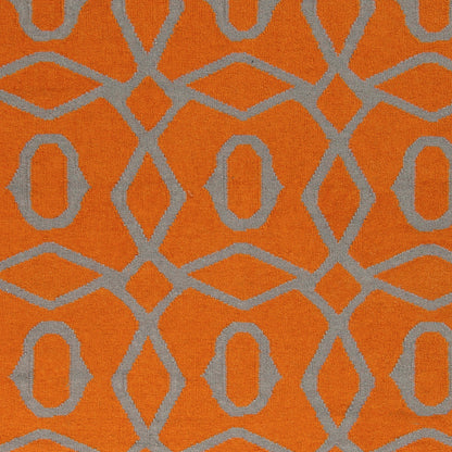 Frontier Rug - 865 by Surya. Made from 100% wool in a unique style.
