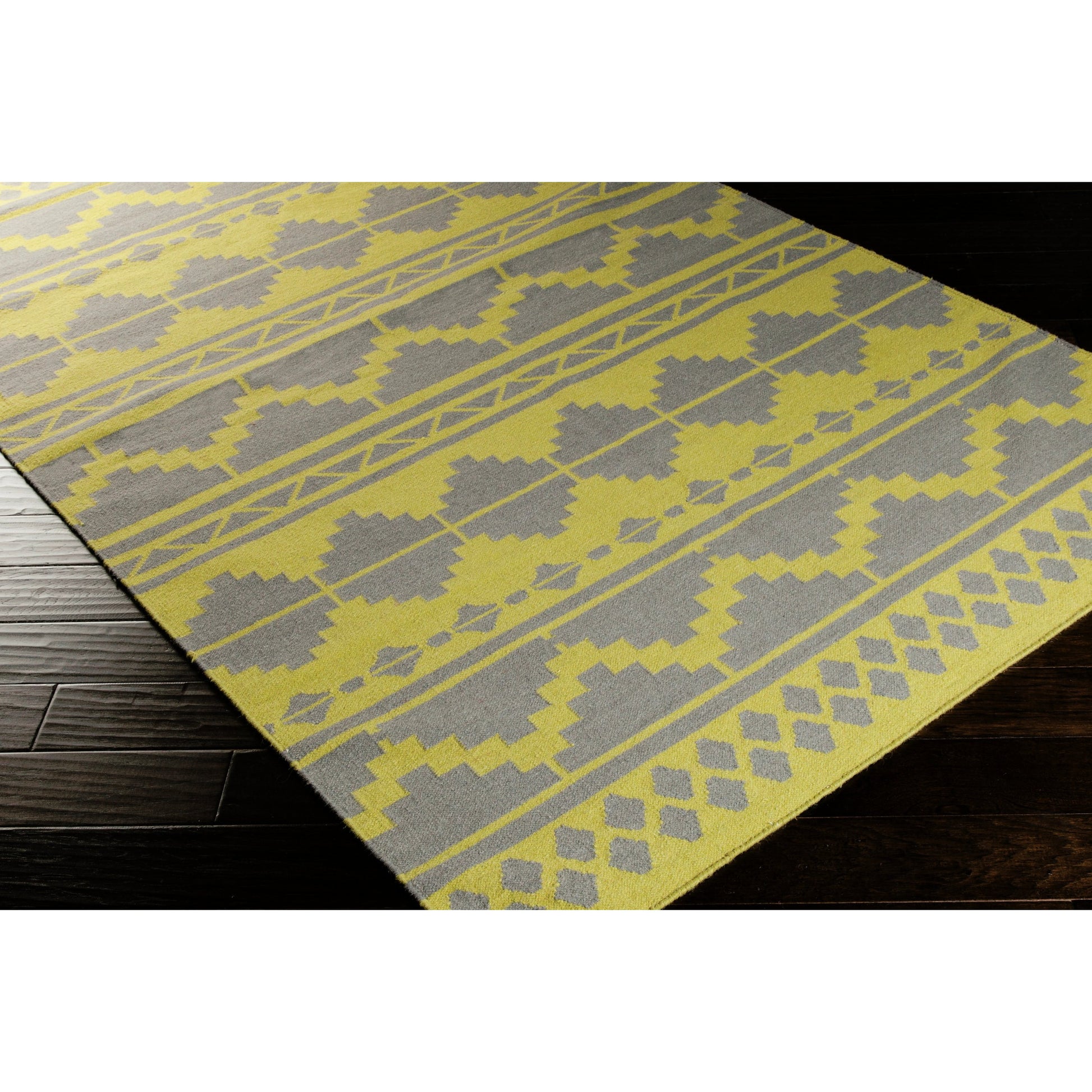 Frontier Rug - 789 by Surya. Made from 100% wool in a unique style.