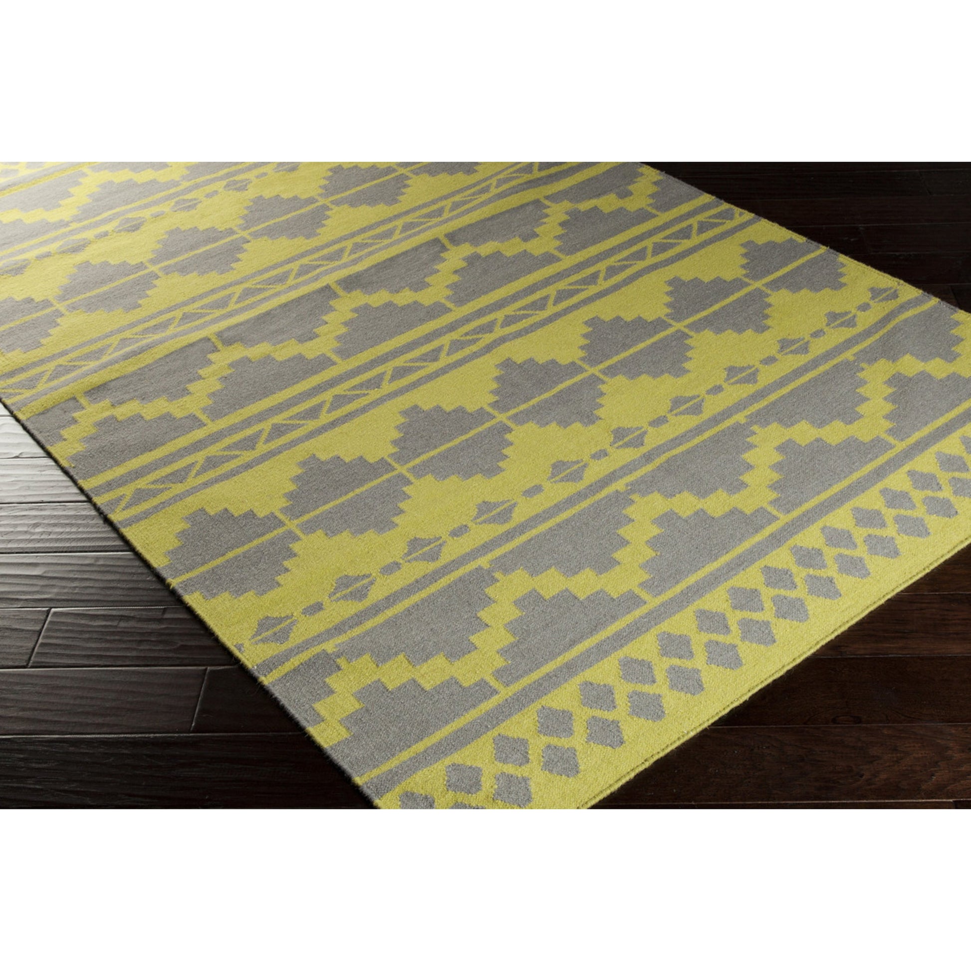Frontier Rug - 789 by Surya. Made from 100% wool in a unique style.