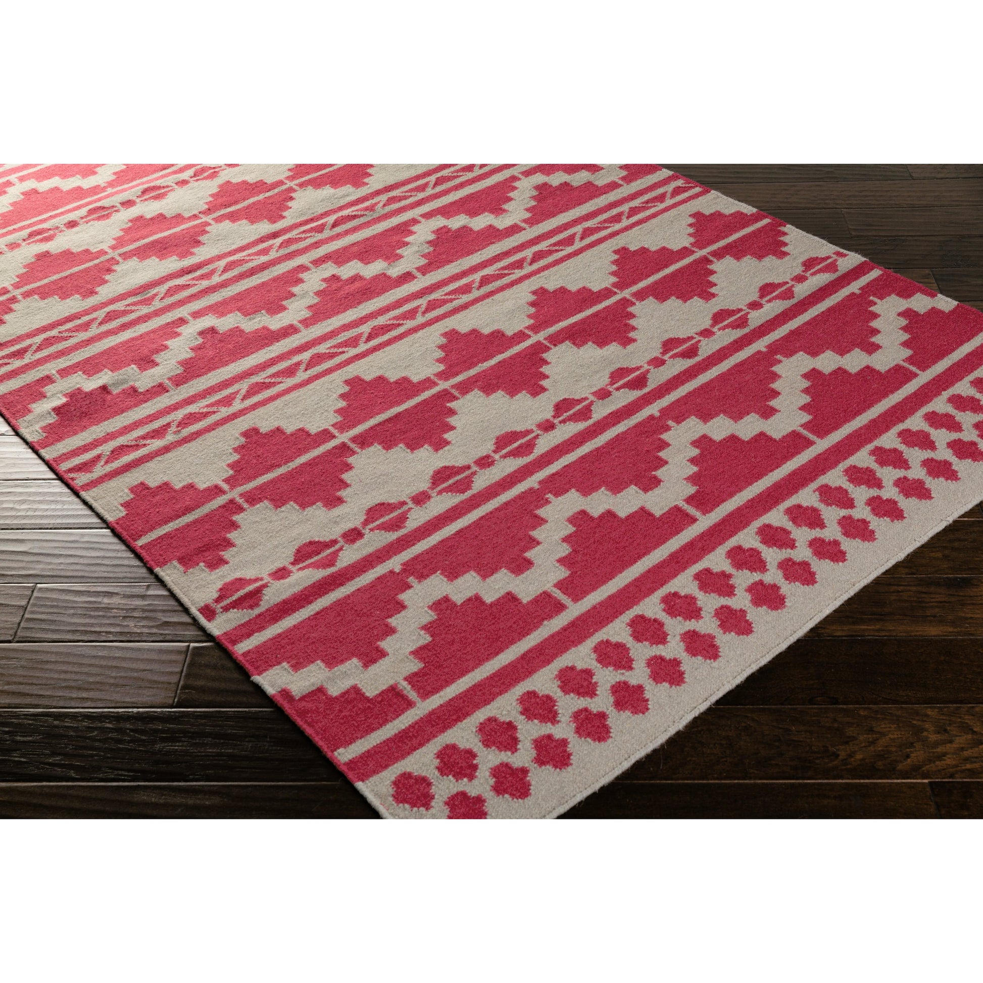 Frontier Rug - 789 by Surya. Made from 100% wool in a unique style.