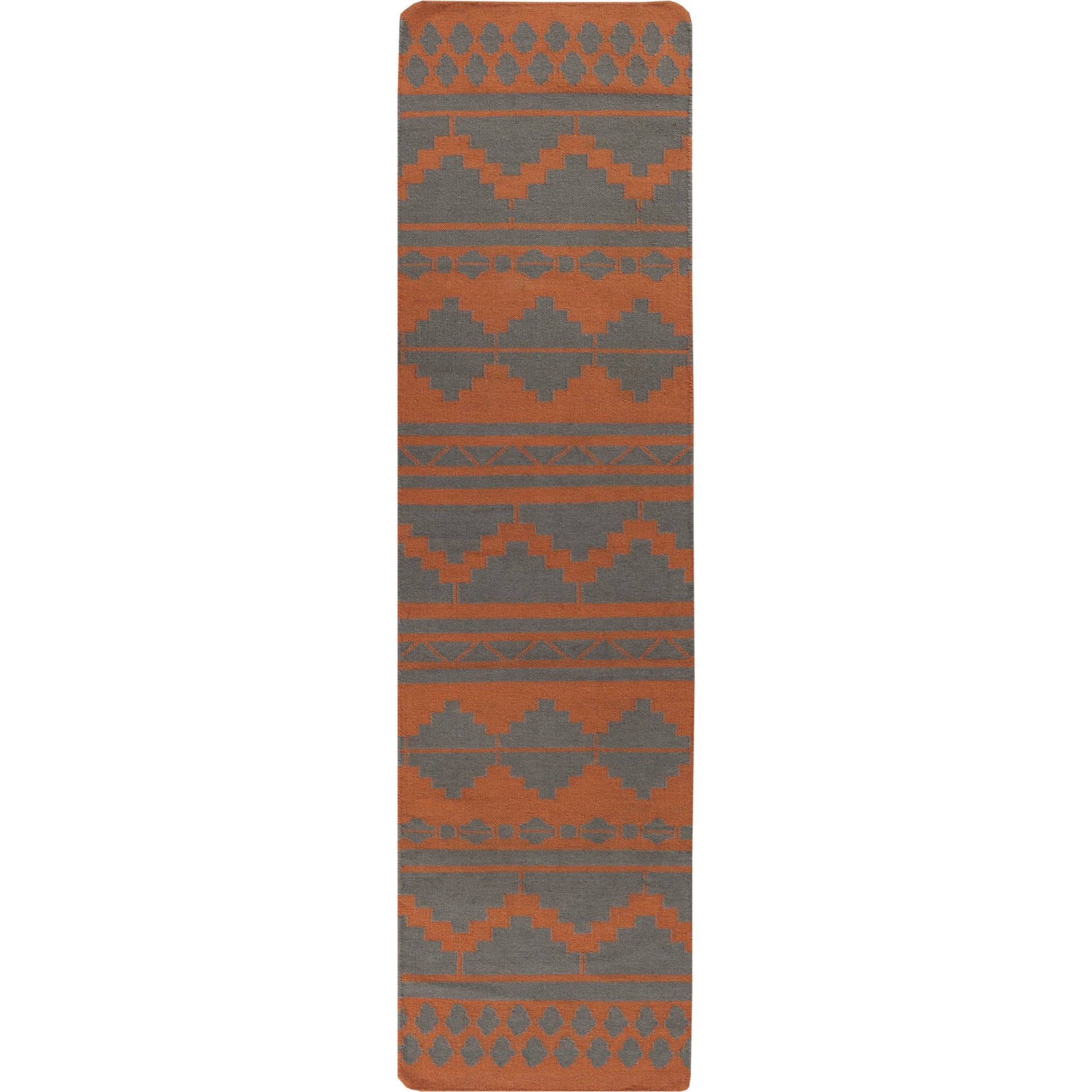 Frontier Rug - 789 by Surya. Made from 100% wool in a unique style.