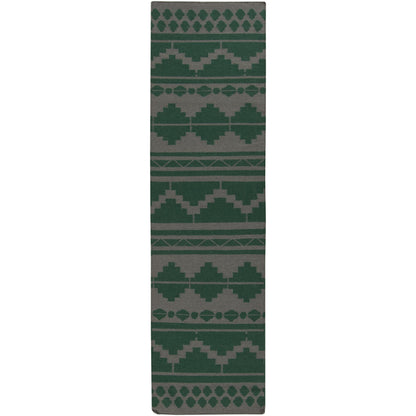Frontier Rug - 789 by Surya. Made from 100% wool in a unique style.