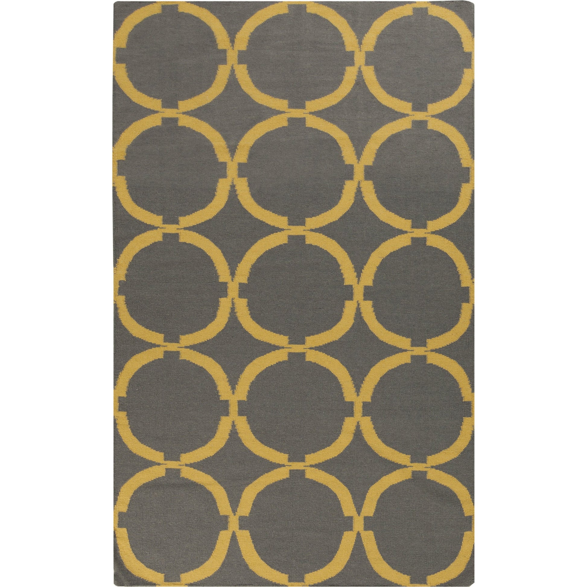 Frontier Rug - 790 by Surya. Made from 100% wool in a unique style.