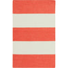 Rust, Light Brown / 2' x 3'