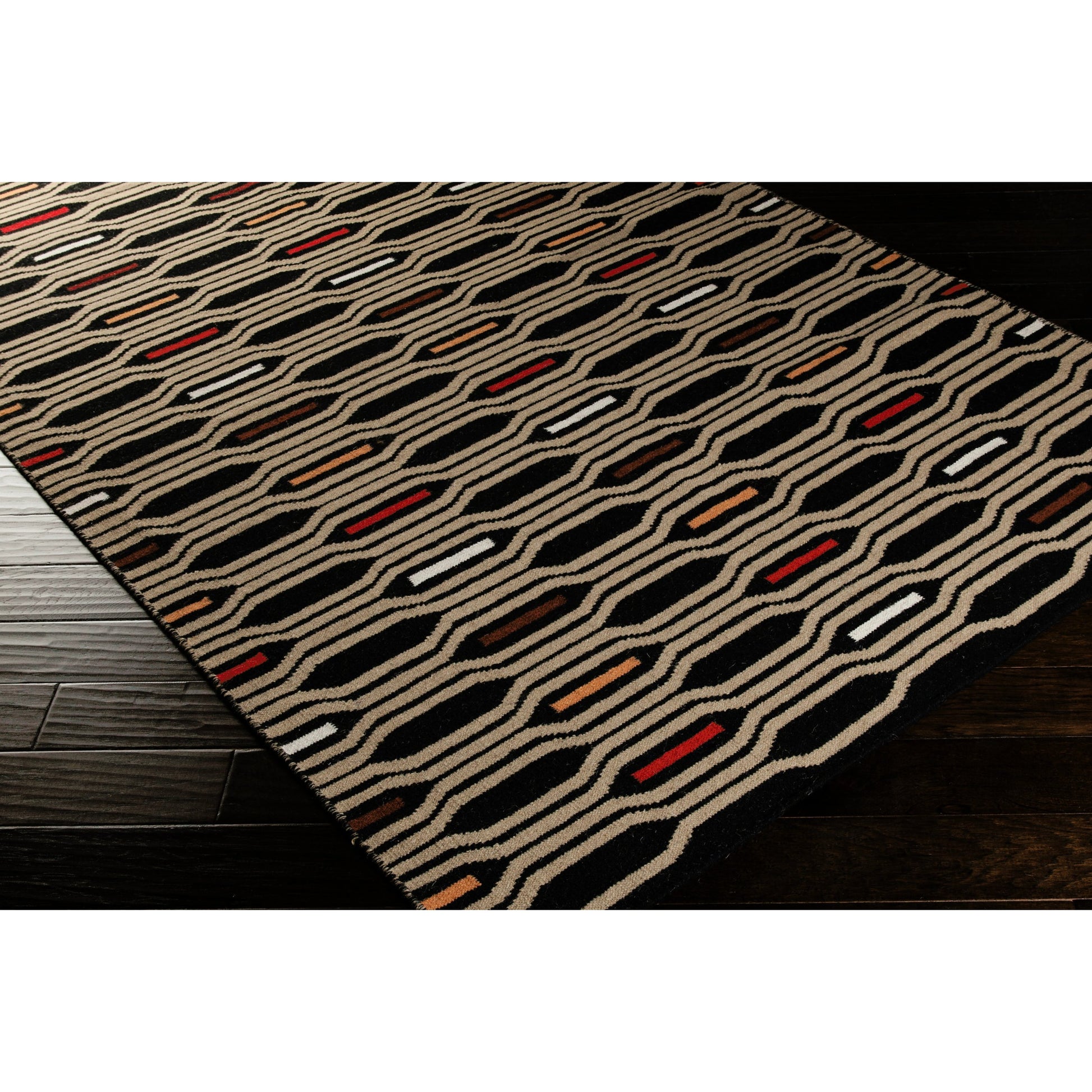 Frontier Rug - 792 by Surya. Made from 100% wool in a unique style.