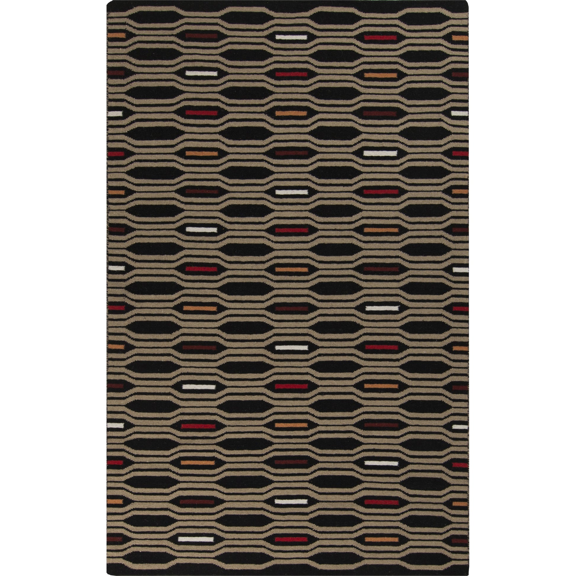 Frontier Rug - 792 by Surya. Made from 100% wool in a unique style.