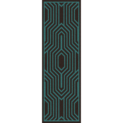 Frontier Rug - 793 by Surya. Made from 100% wool in a unique style.