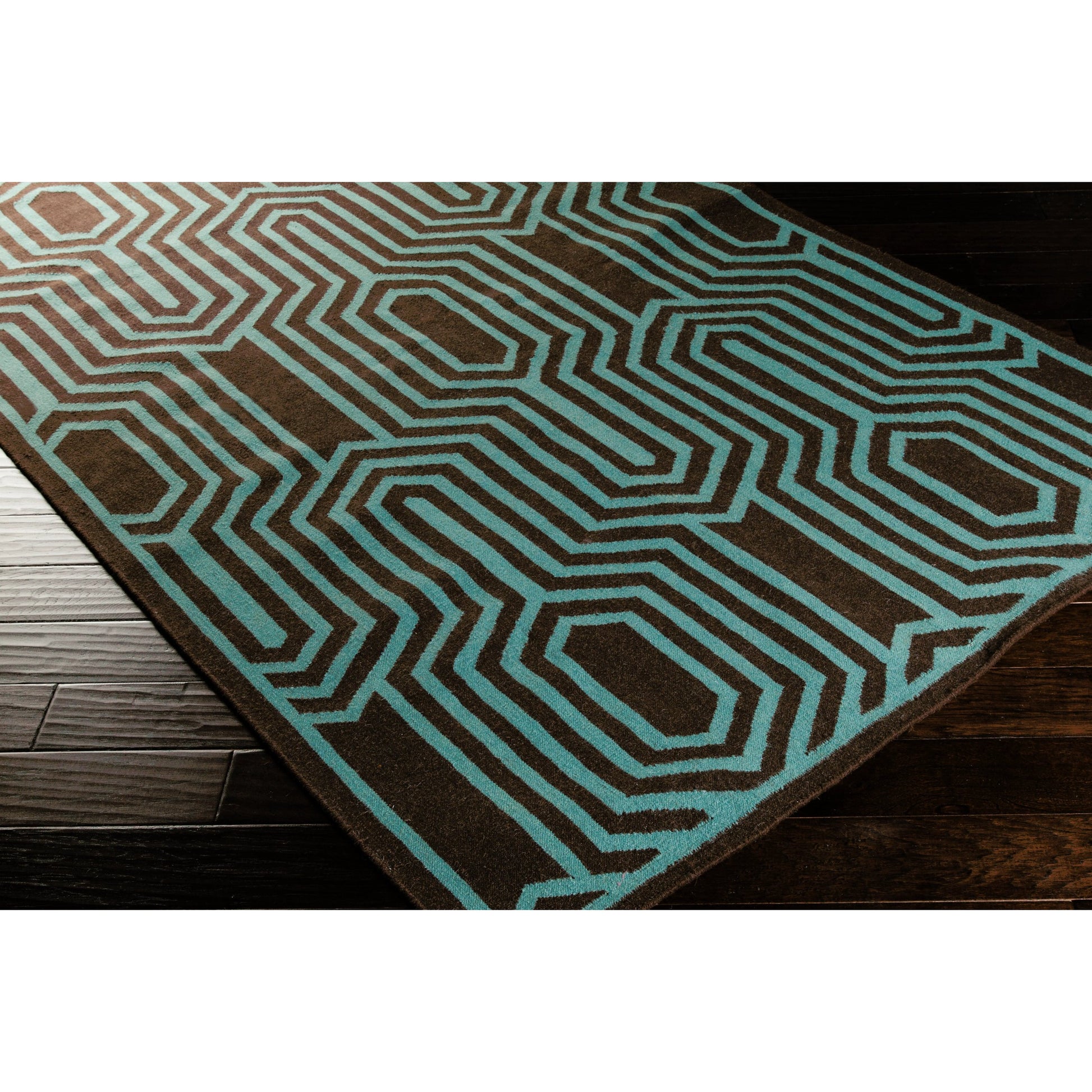 Frontier Rug - 793 by Surya. Made from 100% wool in a unique style.