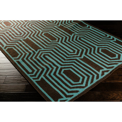 Frontier Rug - 793 by Surya. Made from 100% wool in a unique style.