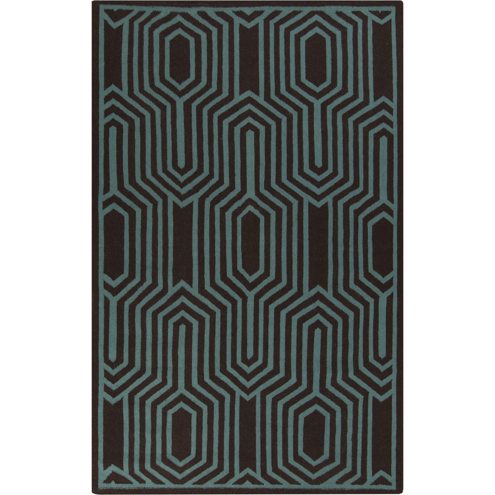 Frontier Rug - 793 by Surya. Made from 100% wool in a unique style.
