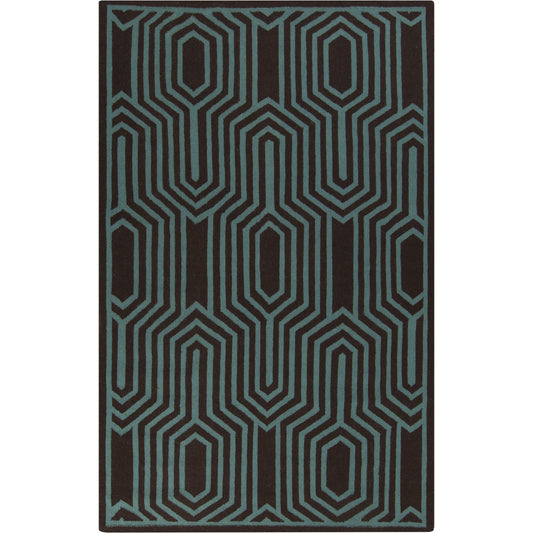 Frontier Rug - 793 by Surya. Made from 100% wool in a unique style.