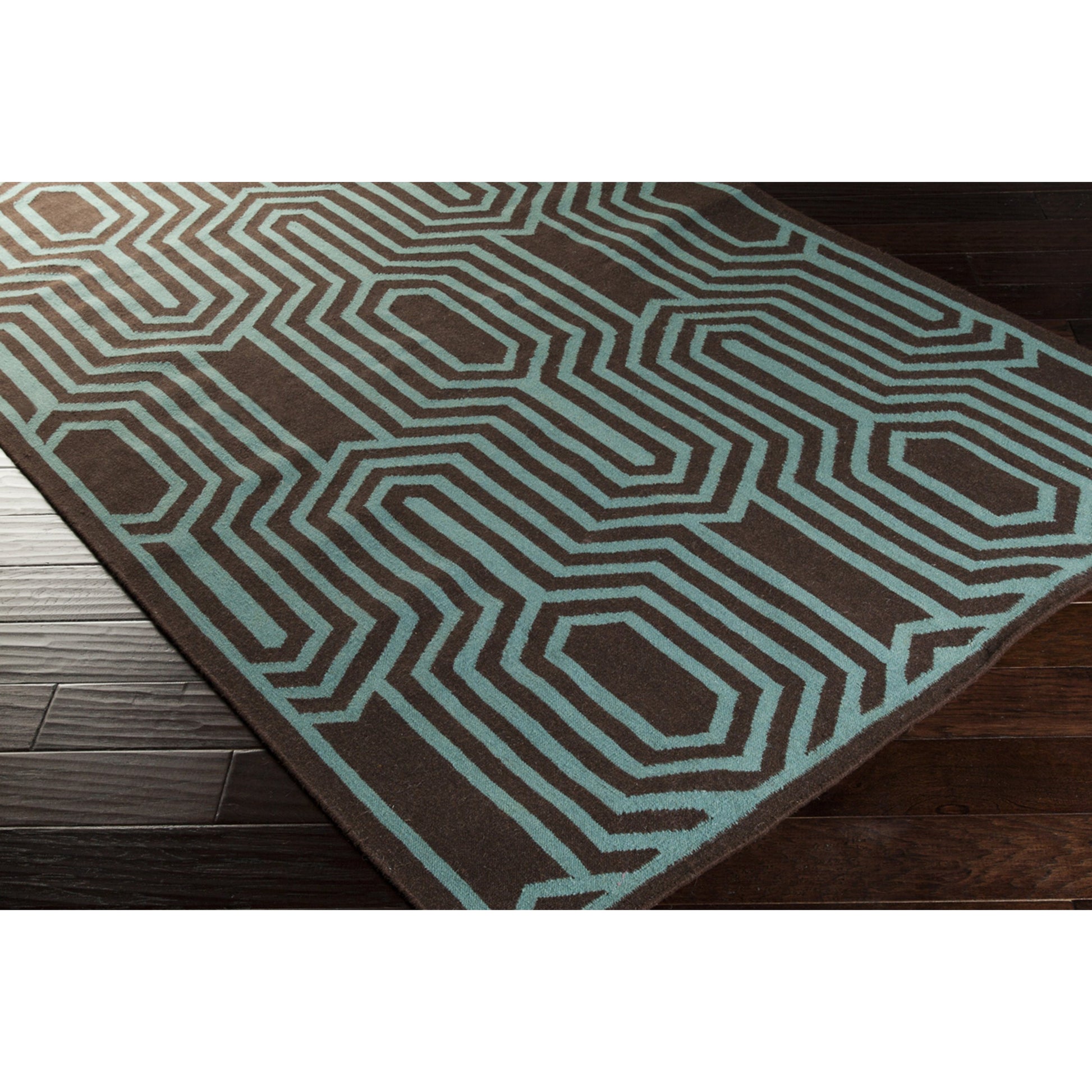 Frontier Rug - 793 by Surya. Made from 100% wool in a unique style.