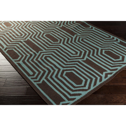 Frontier Rug - 793 by Surya. Made from 100% wool in a unique style.