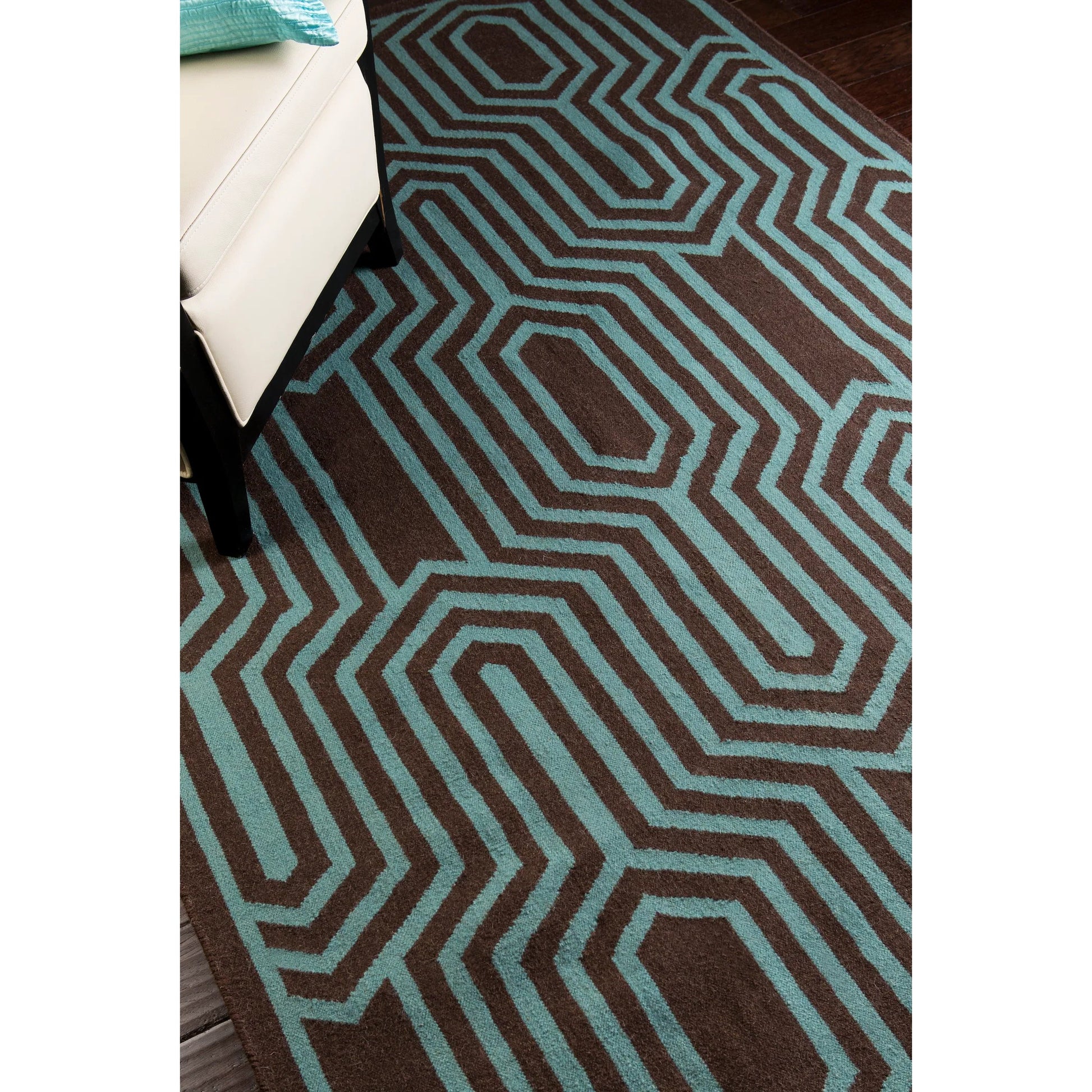 Frontier Rug - 793 by Surya. Made from 100% wool in a unique style.