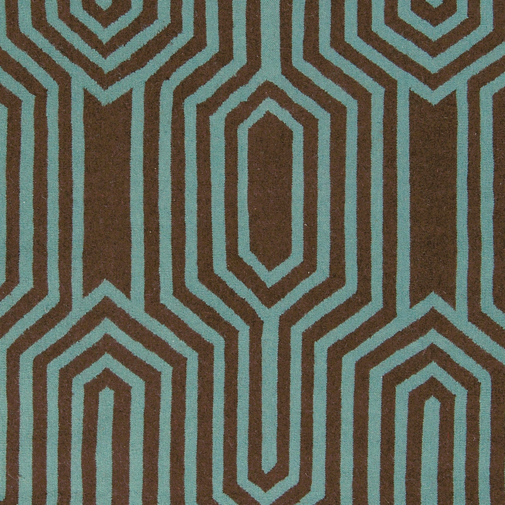 Frontier Rug - 793 by Surya. Made from 100% wool in a unique style.