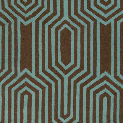 Frontier Rug - 793 by Surya. Made from 100% wool in a unique style.