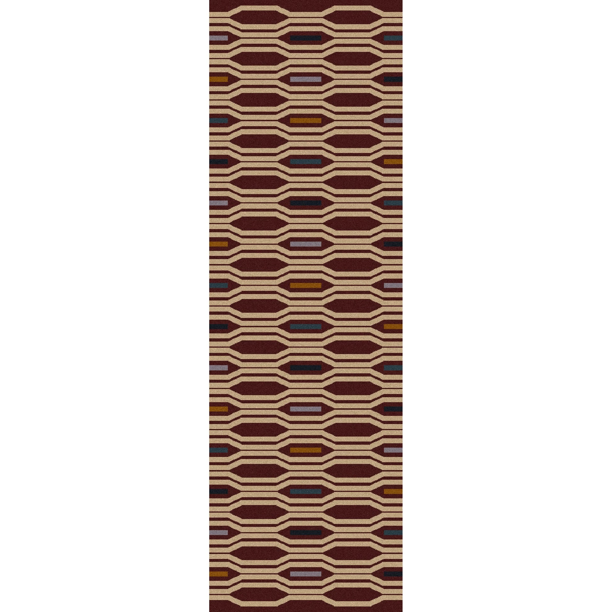Frontier Rug - 792 by Surya. Made from 100% wool in a unique style.