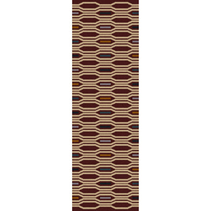 Frontier Rug - 792 by Surya. Made from 100% wool in a unique style.