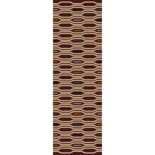 Frontier Rug - 792 by Surya. Made from 100% wool in a unique style.