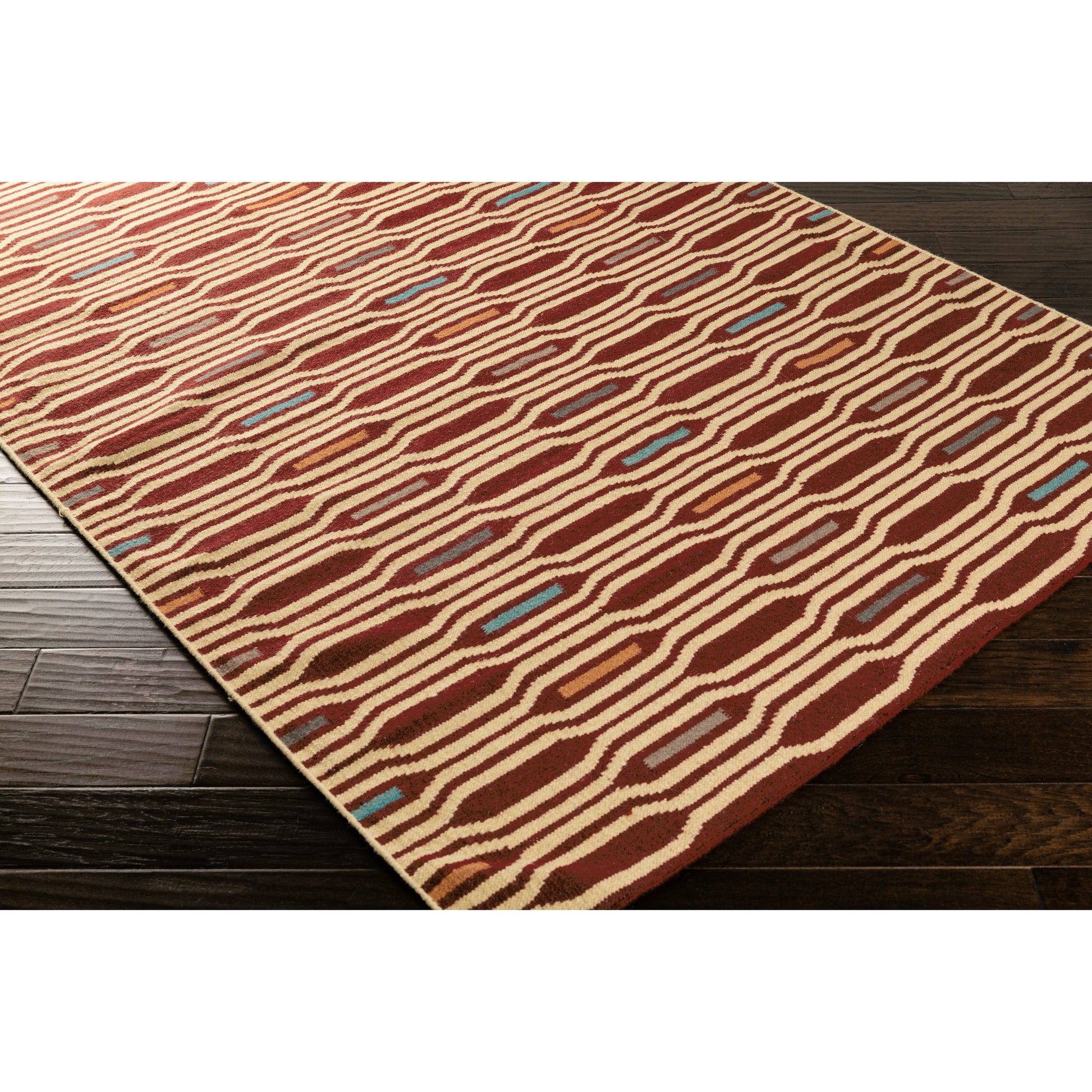Frontier Rug - 792 by Surya. Made from 100% wool in a unique style.