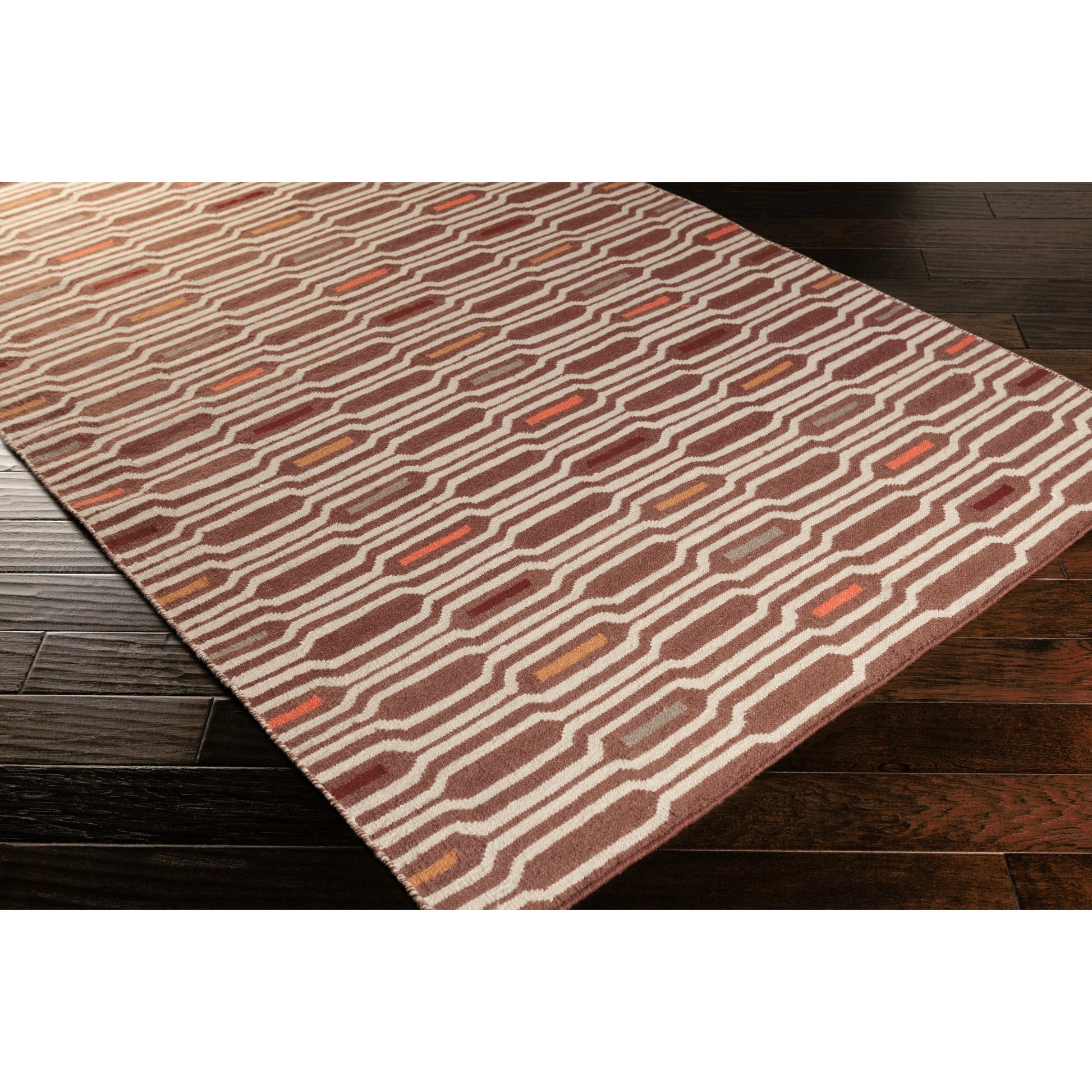 Frontier Rug - 792 by Surya. Made from 100% wool in a unique style.