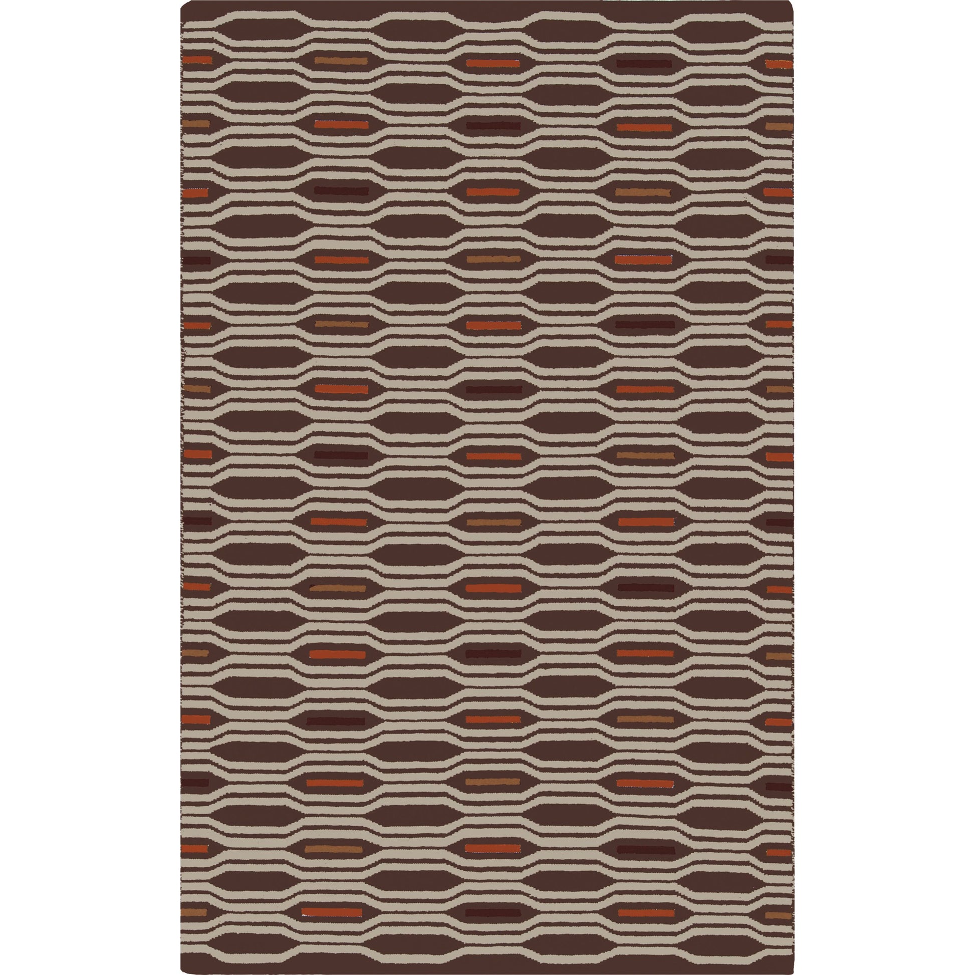 Frontier Rug - 792 by Surya. Made from 100% wool in a unique style.