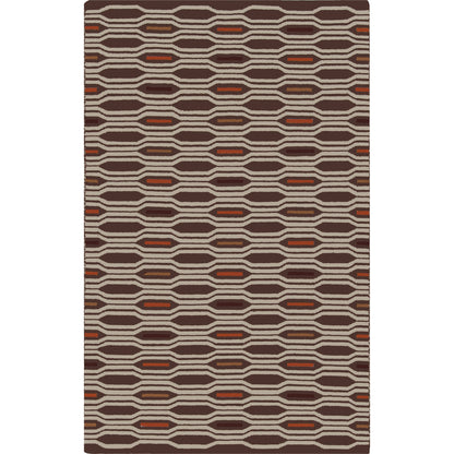 Frontier Rug - 792 by Surya. Made from 100% wool in a unique style.