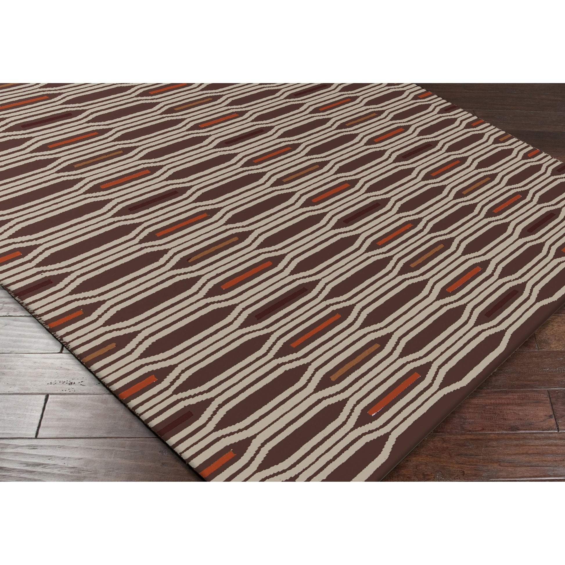 Frontier Rug - 792 by Surya. Made from 100% wool in a unique style.