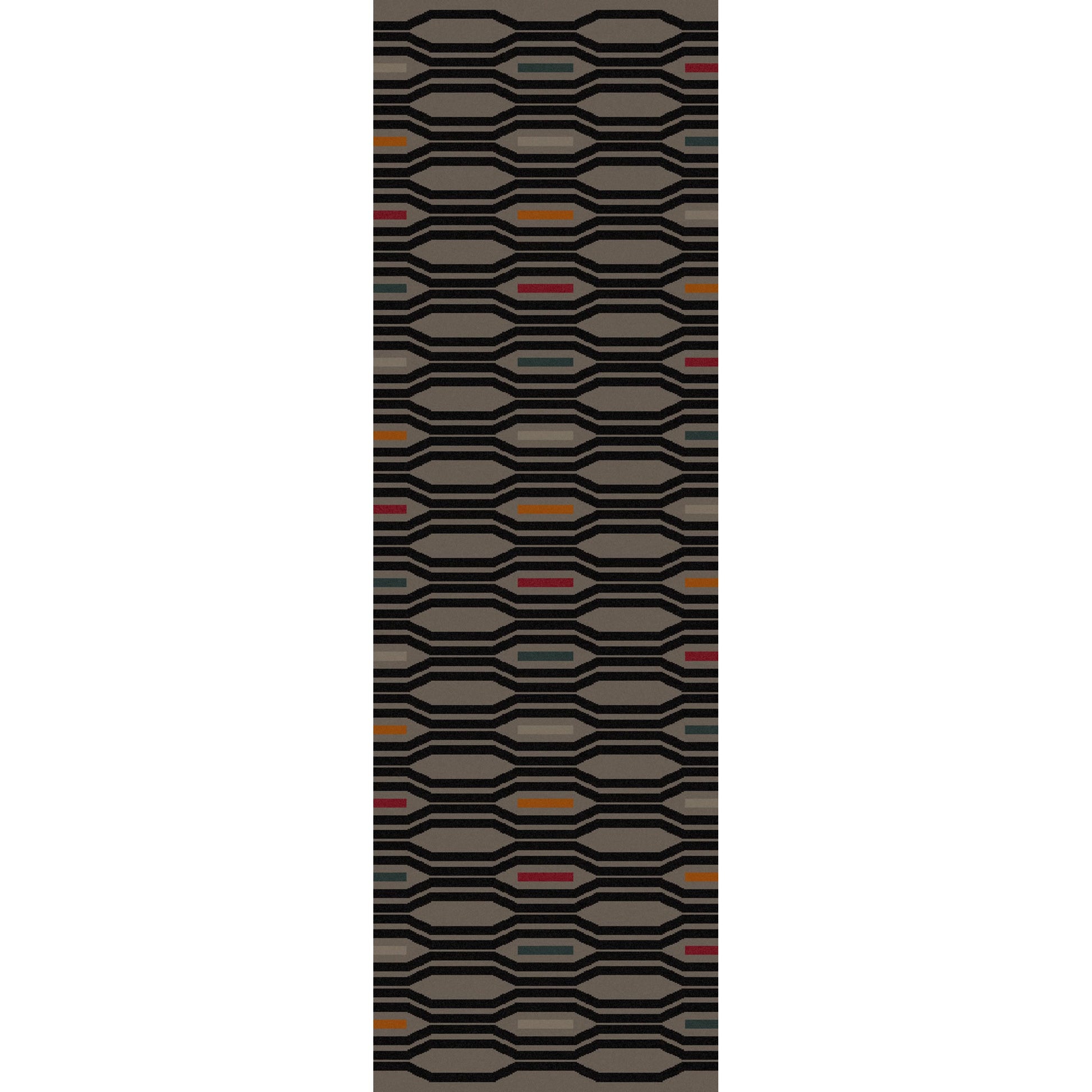 Frontier Rug - 792 by Surya. Made from 100% wool in a unique style.